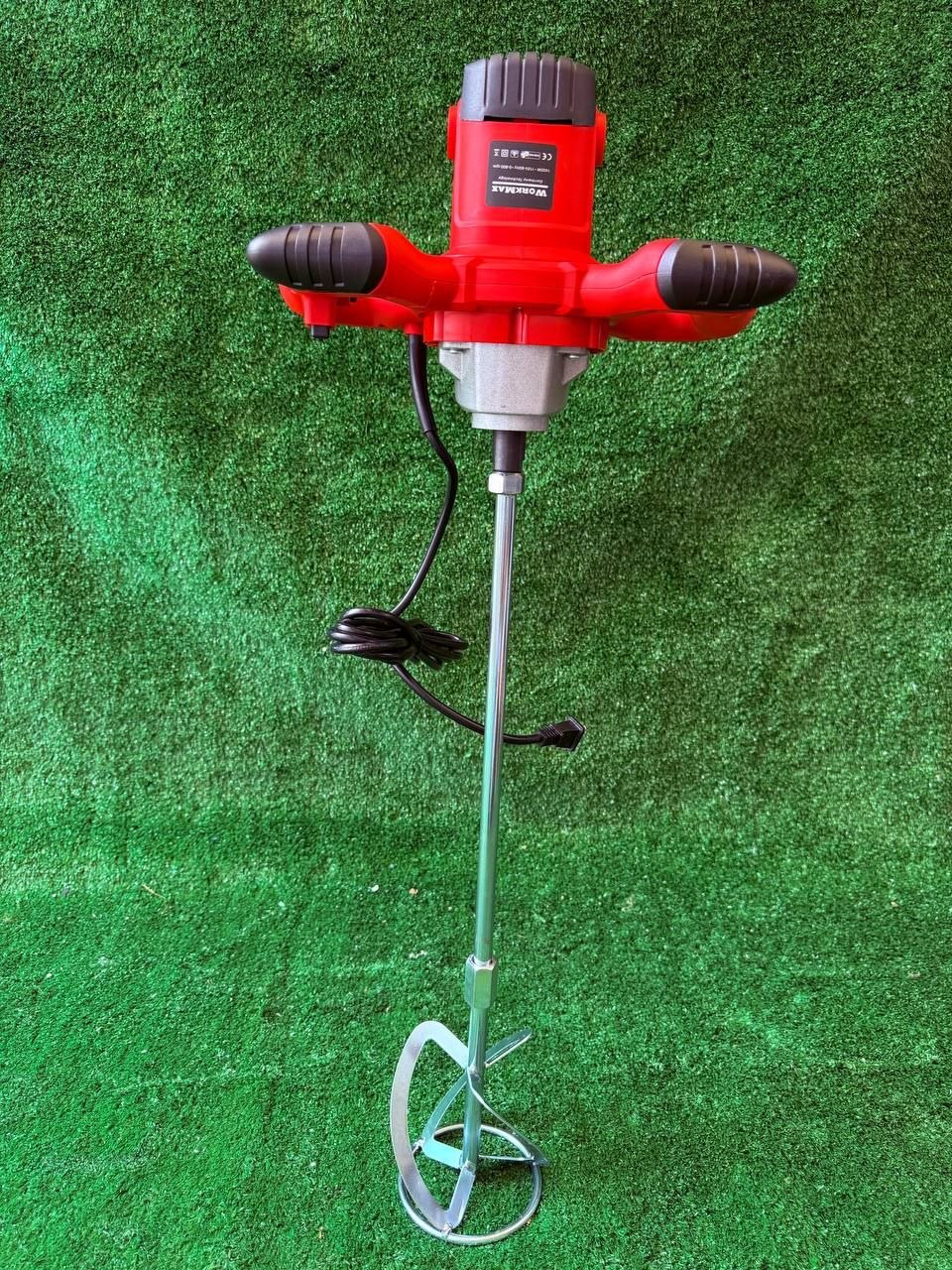 MEZCLADOR WORKMAX