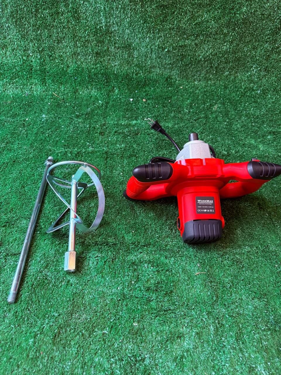 MEZCLADOR WORKMAX