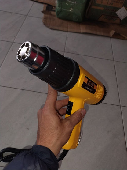 PISTOLA DE CALOR