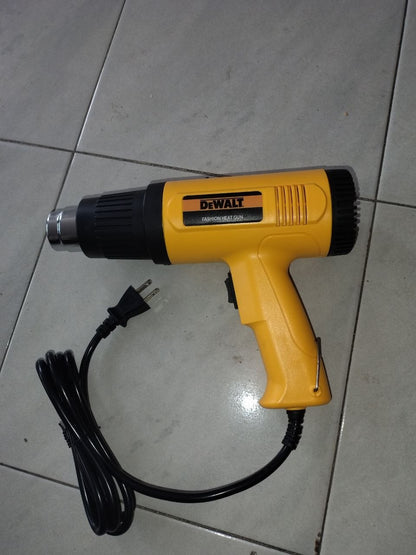 PISTOLA DE CALOR