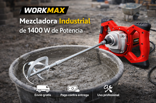 MEZCLADOR WORKMAX