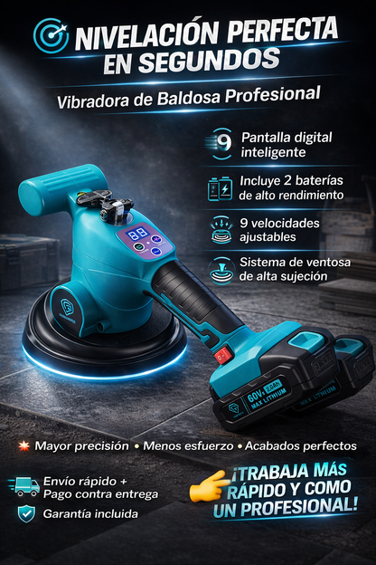 VIBRADODA CON VENTOSA