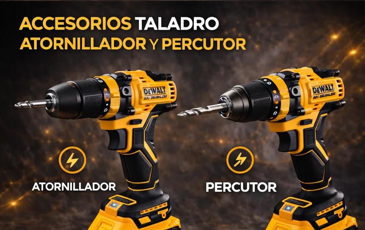 TALADRO INALAMBRICO DEWALT