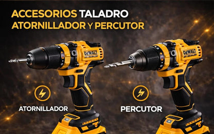 TALADRO INALAMBRICO DEWALT