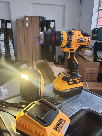 TALADRO INALAMBRICO DEWALT