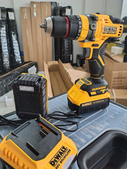 TALADRO INALAMBRICO DEWALT