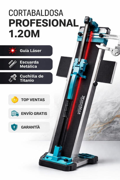 CORTABALDOSA 120 WORKMAX