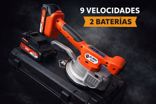 VIBRADORA DE BALDOSA RUBY